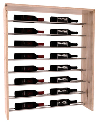 Elementcollection 35 Horizontal Top Wine Display Unstained
