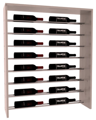 Elementcollection 35 Horizontal Top Wine Display Greywash Stained