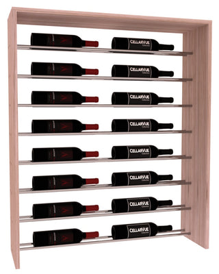 Elementcollection 35 Horizontal Top Wine Display Unstained