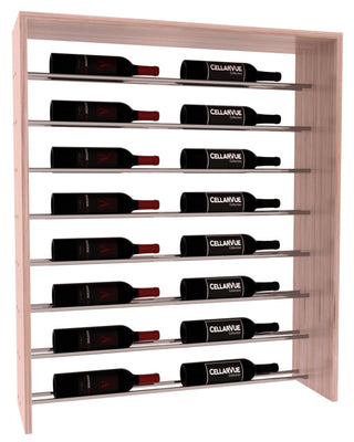 Elementcollection 35 Horizontal Top Wine Display Unstained