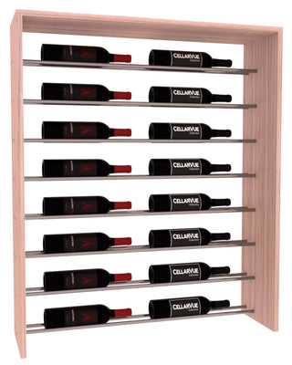 Elementcollection 35 Horizontal Top Display Gunmetal Rail Unstained