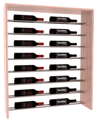 Elementcollection 35 Horizontal Top Display Gunmetal Rail Unstained