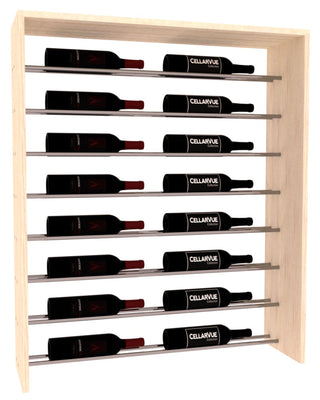 Elementcollection 35 Horizontal Top Wine Display Unstained Element Collection