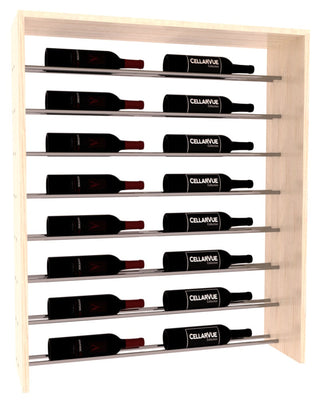 Elementcollection 35 Horizontal Top Wine Display Unstained