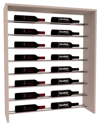 Elementcollection 35 Horizontal Top Wine Display Greywash Stained