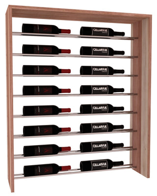 Elementcollection 35 Horizontal Top Wine Display Unstained