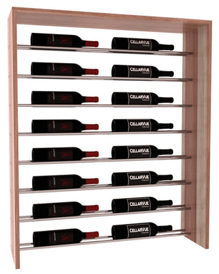 Elementcollection 35 Horizontal Top Wine Display Unstained