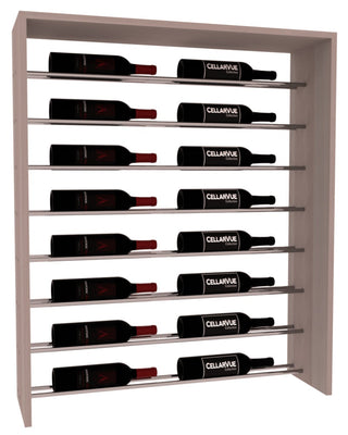 Elementcollection 35 Horizontal Top Wine Display Greywash Stained