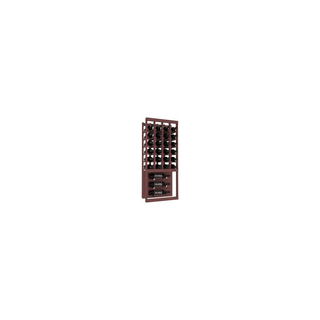 Elementcollection 17 5 Top Showcase Metal Wine Display Greywash Stained