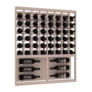Elementcollection 35 Top Showcase Wine Display Unstained Element Collection