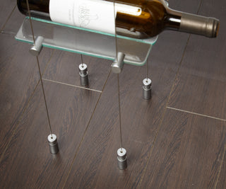 The Floating Bar Wine Display Kit