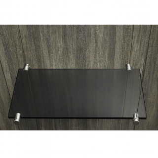 Float Glass Shelving Unit