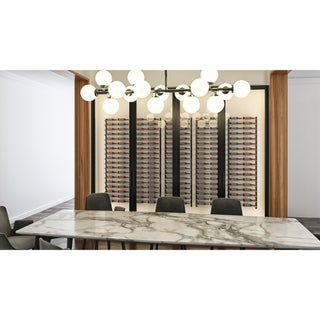 Evolution Wine Wall - 12 Bottles High (75")