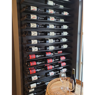 Evolution Wine Wall - 12 Bottles High (75")