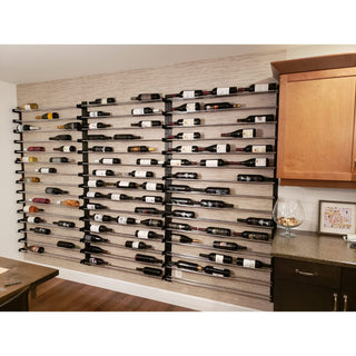 Evolution Wine Wall - 12 Bottles High (75")
