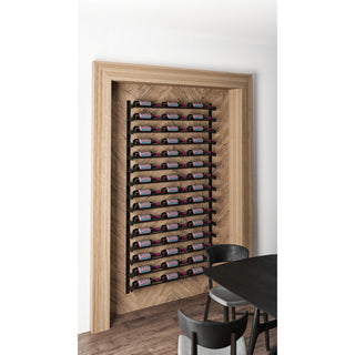 Evolution Wine Wall - 12 Bottles High (75")
