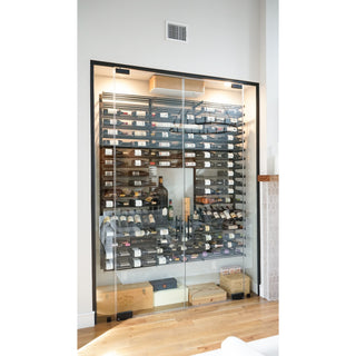 Evolution Wine Wall - 12 Bottles High (75")