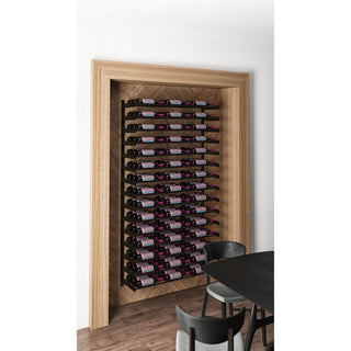 Evolution Wine Wall - 12 Bottles High (75")