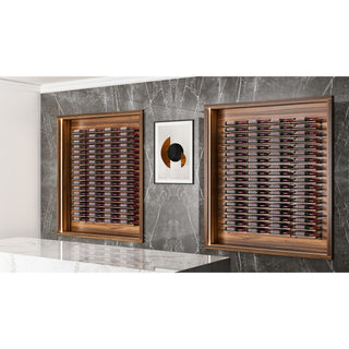 Evolution Wine Wall - 12 Bottles High (75")