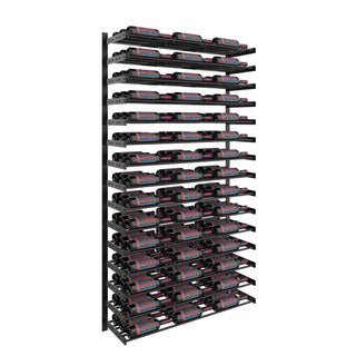 Evolution Wine Wall - 12 Bottles High (75")