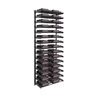 Evolution Wine Wall - 12 Bottles High (75")