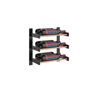 Evolution Wine Wall - 3 Bottles High (15")