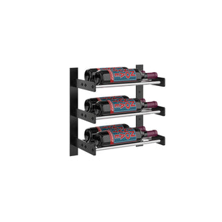 Evolution Wine Wall - 3 Bottles High (15")