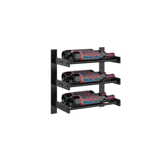 Evolution Wine Wall - 3 Bottles High (15")