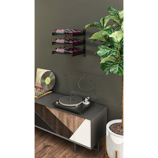 Evolution Wine Wall - 3 Bottles High (15")