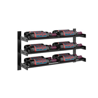 Evolution Wine Wall - 3 Bottles High (15")