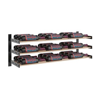 Evolution Wine Wall - 3 Bottles High (15")