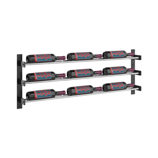 Evolution Wine Wall - 3 Bottles High (15")