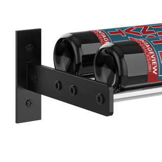 Evolution Wine Wall - 3 Bottles High (15")