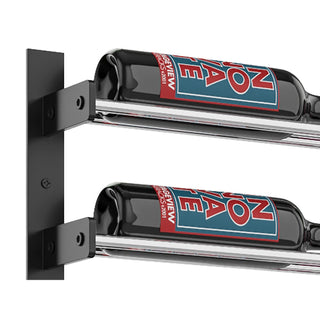 Evolution Wine Wall - 3 Bottles High (15")