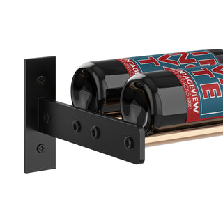 Evolution Wine Wall - 3 Bottles High (15")