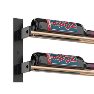 Evolution Wine Wall - 3 Bottles High (15")