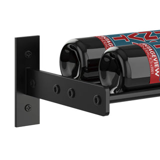 Evolution Wine Wall - 3 Bottles High (15")