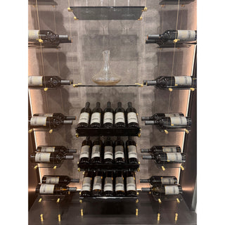 The Floating Bar Wine Display Kit