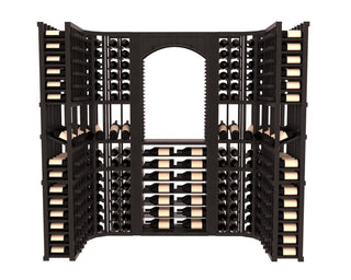 Elementcollection Signature Display Set Black Stained