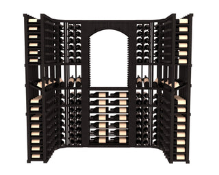 Elementcollection Signature Display Set Black Stained