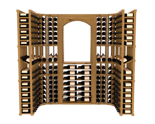 Elementcollection Signature Display Set Oak Stained