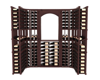 Elementcollection Signature Display Set Walnut Stained