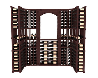 Elementcollection Signature Display Set Walnut Stained