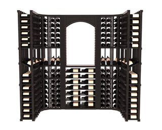 Elementcollection Signature Display Set Black Stained