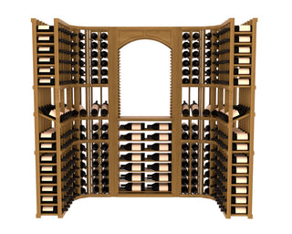 Elementcollection Signature Display Set Oak Stained