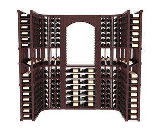 Elementcollection Signature Display Set Walnut Stained