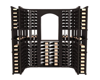 Elementcollection Signature Display Set Black Stained