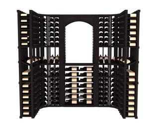 Elementcollection Signature Display Set Black Stained