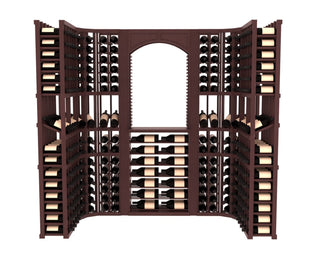 Elementcollection Signature Display Set Walnut Stained