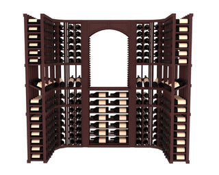 Elementcollection Signature Display Set Walnut Stained